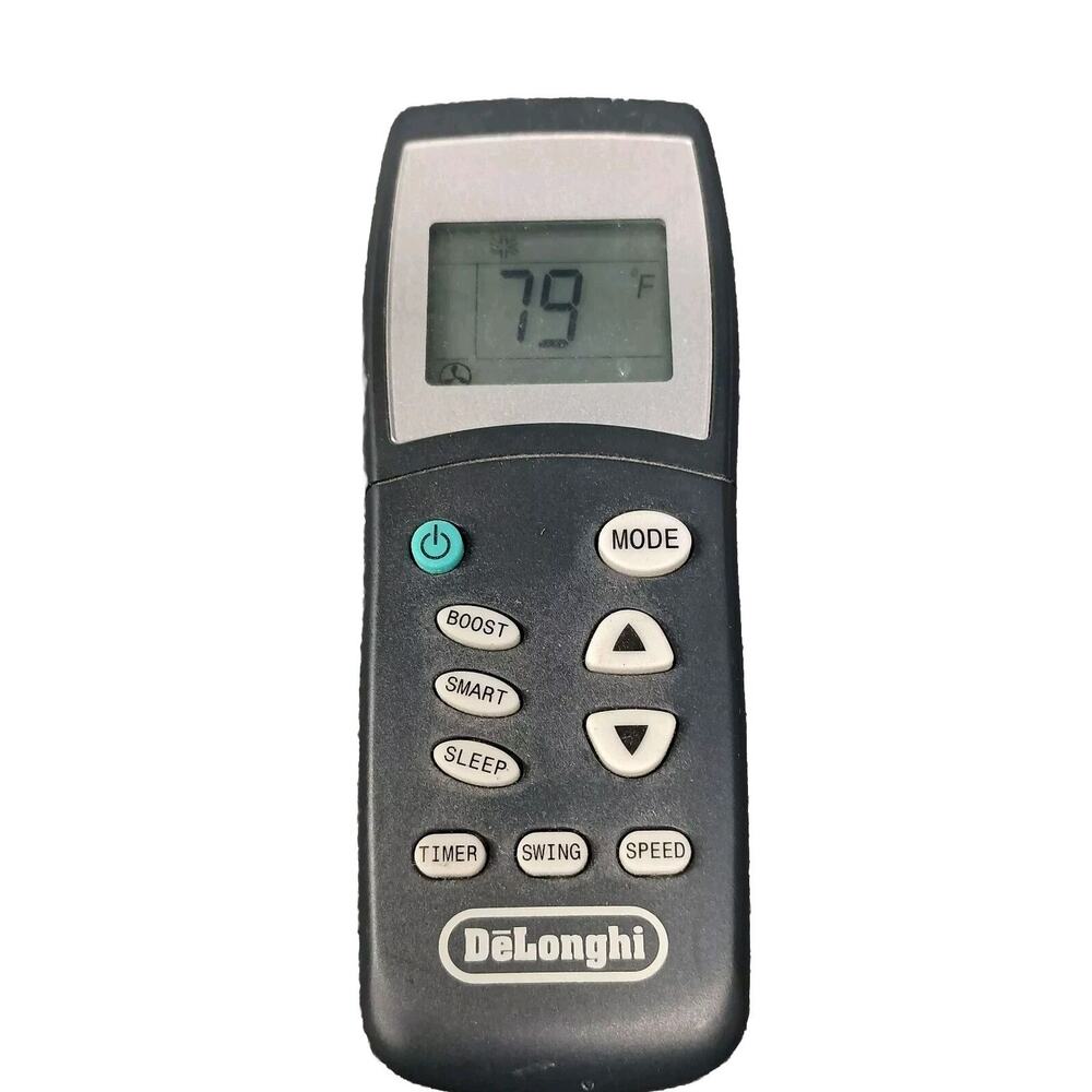 GENUINE DELONGHI PINGUINO PORTABLE AIR CONDITIONER REMOTE - PACL90 PACT110P